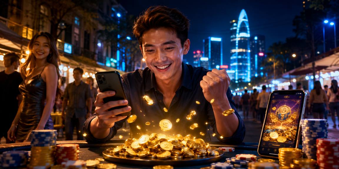 bj555 Săn Ngọc, Đổi Thưởng Ngay Trên Điện Thoại